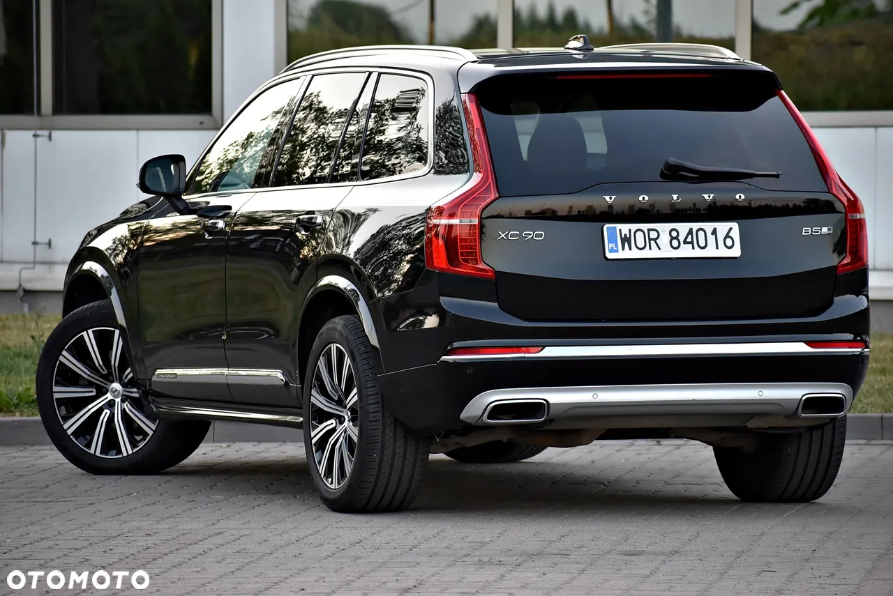 Volvo XC 90 B5 D AWD Geartronic Inscription - 29