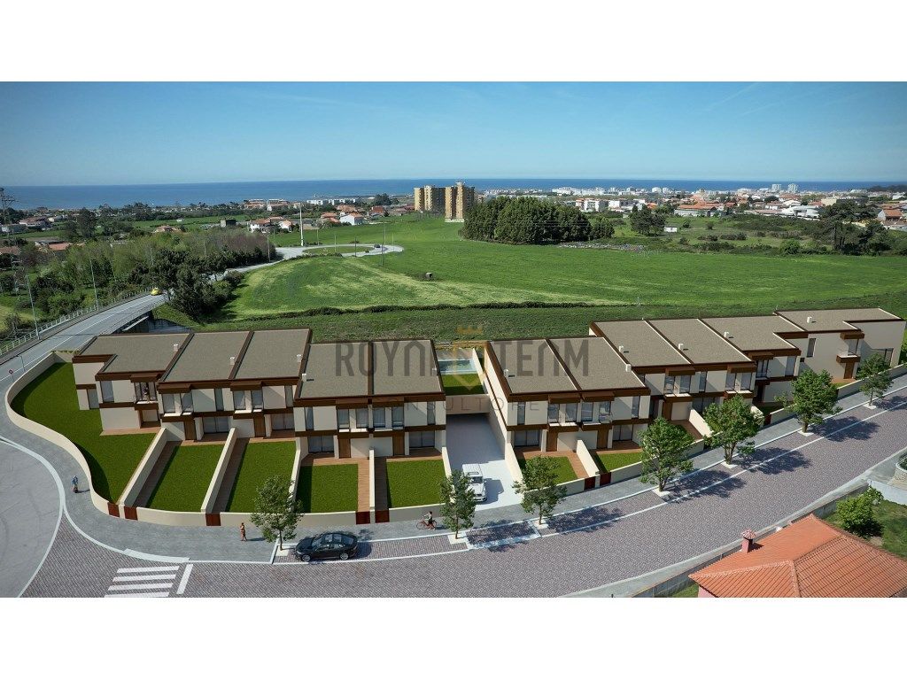 Moradia T3 em Árvore, Vila do Conde