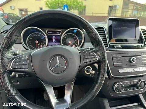 Mercedes-Benz GLE Coupe 350 d 4MATIC - 9