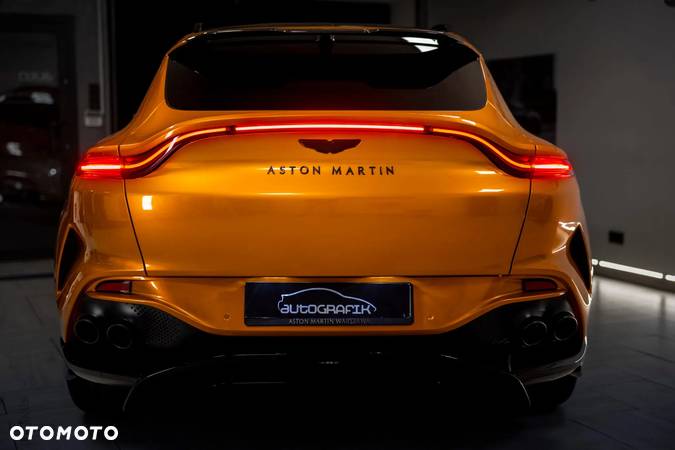 Aston Martin DBX707 - 5