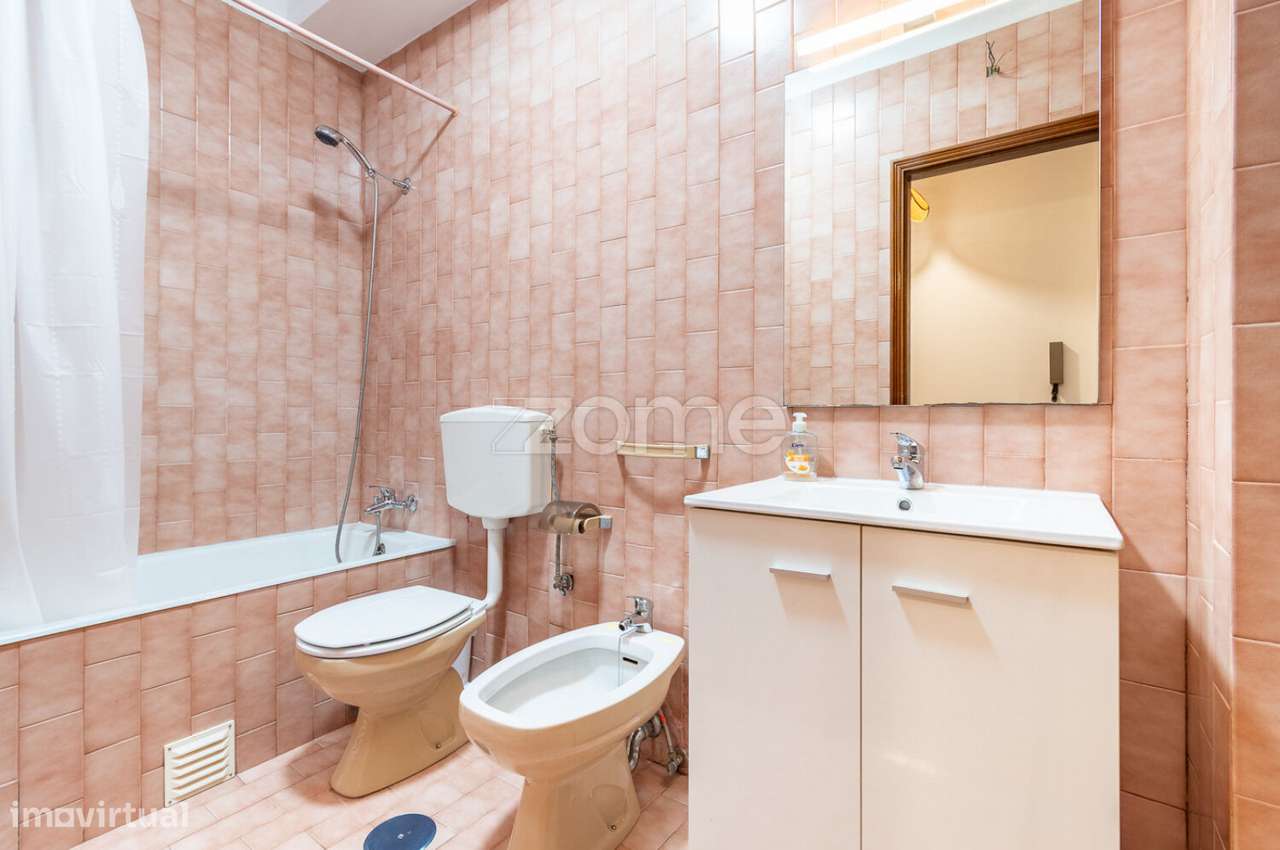 Apartamento T1+1 para Arrendar | Em frente à Casa da Música – Boavi... - Grande imagem: 4/23