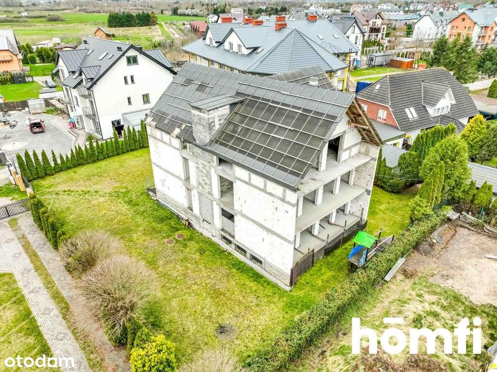 Budynek apartamentowy do wykończenia nad morzem - Pełny obrazek: 4/18