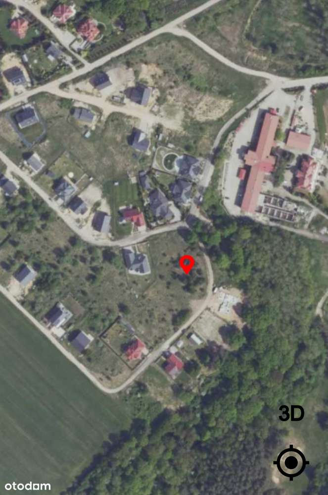 Działka z widokiem na Dolinę Cybiny-10