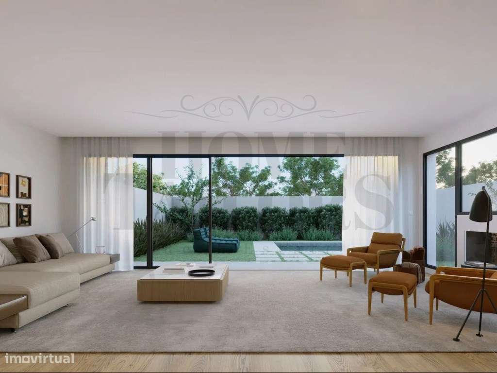 Moradia T3+1 de Luxo com Piscina e Jardim Privativo - Quinta da Arm... - Grande imagem: 2/19