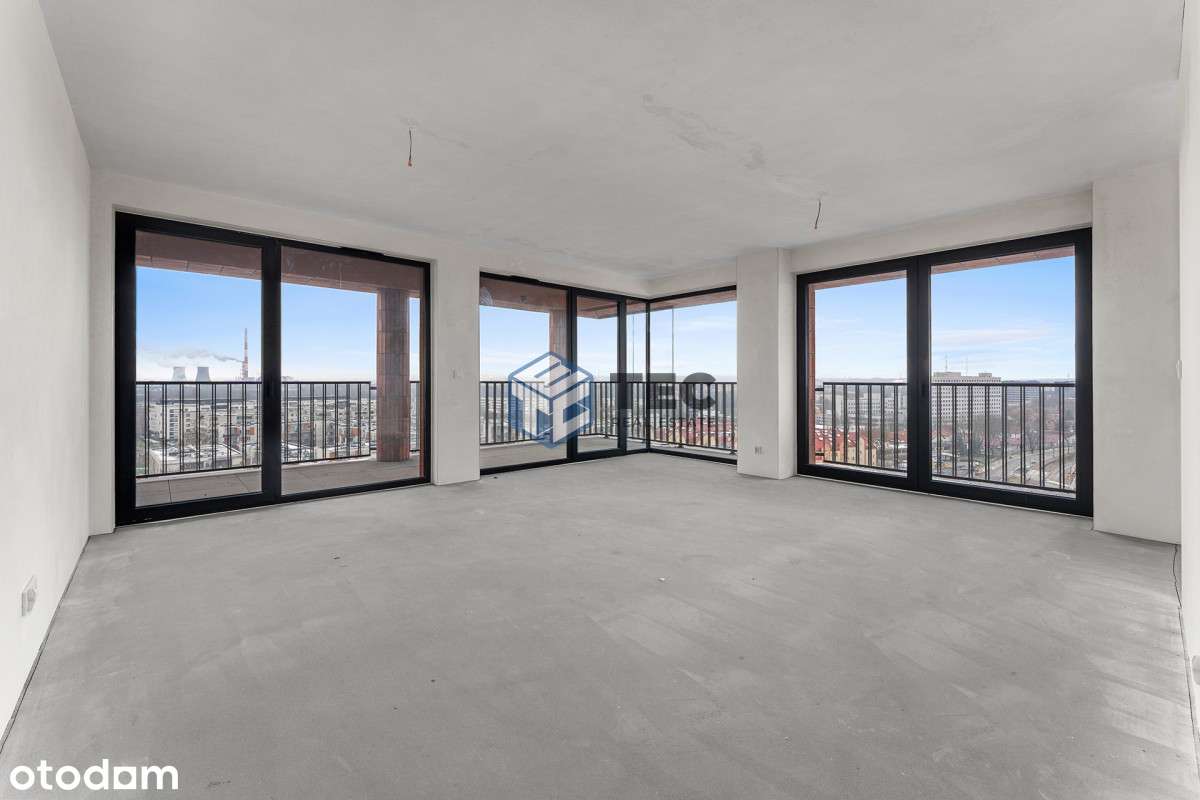 Panoramiczny widok | Inwestycja Premium  12 piętro - Pełny obrazek: 2/20