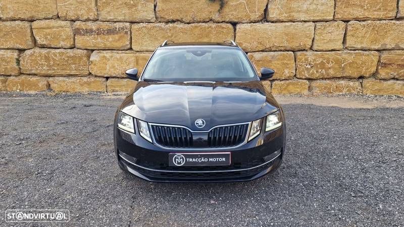 Skoda Octavia Break 1.6 TDI Style DSG - 2