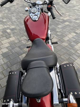 Honda Shadow - 7