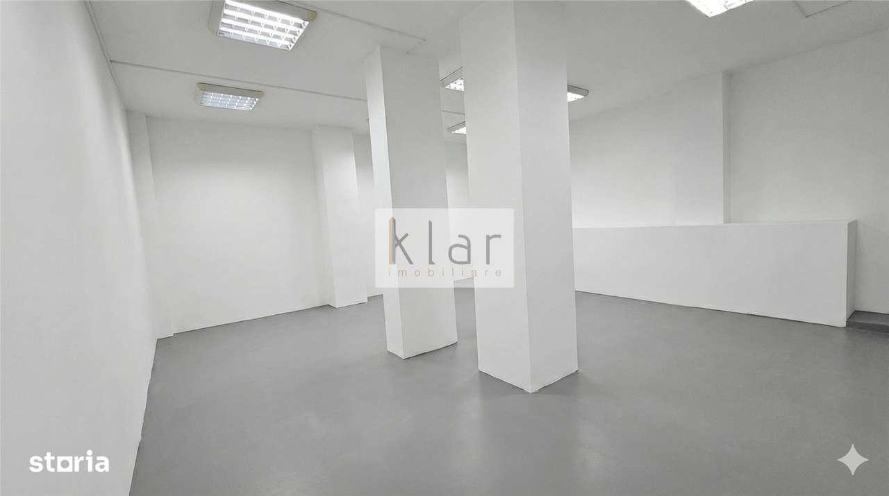 Spatiu Comercial Multifunctional 286mp, 4 parcari, Plopilor, zona Luko - Imagine principală: 5/7