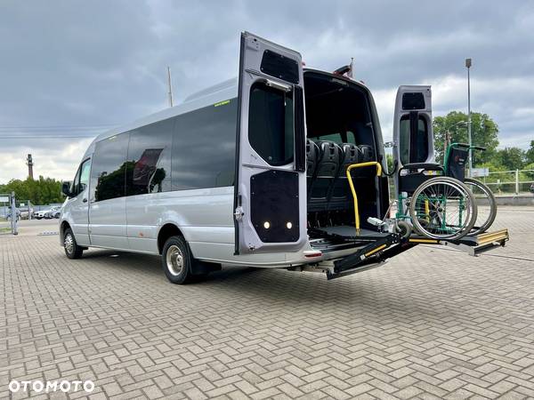 Mercedes-Benz Cuby Sprinter 519 CDI Tourist Line 22+1+1 No. 498 - 13