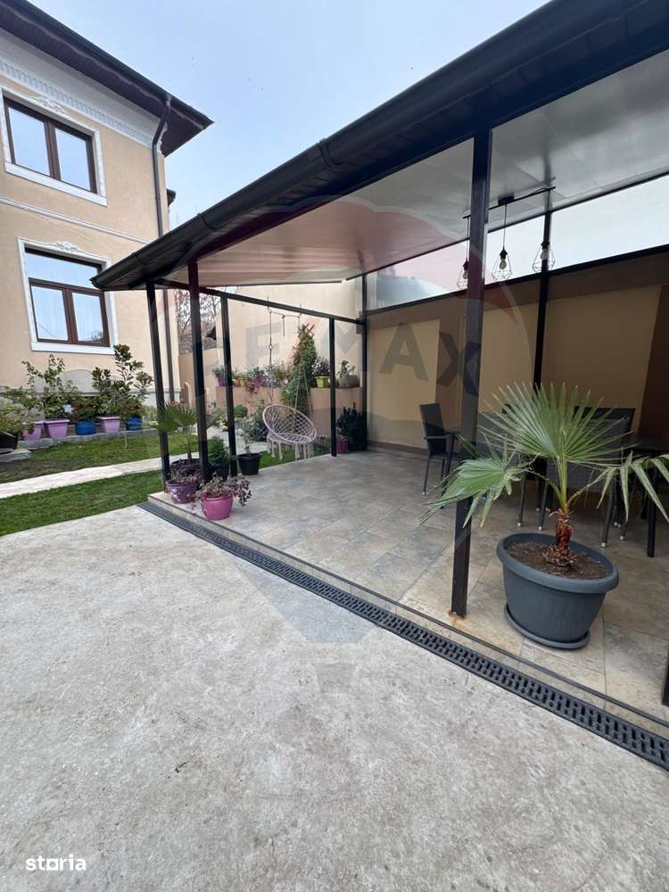 Casă stil boieresc,zona centrala, teren 450mp, comision zero-4