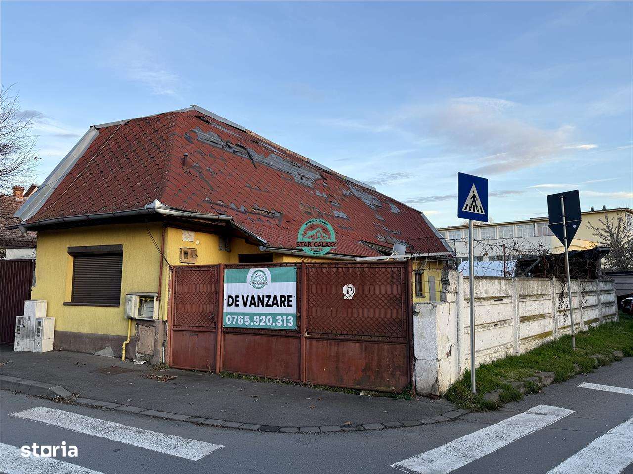 Casa de vanzare de 82 mp cu teren de 220 mp in 7 Noiembrie-0