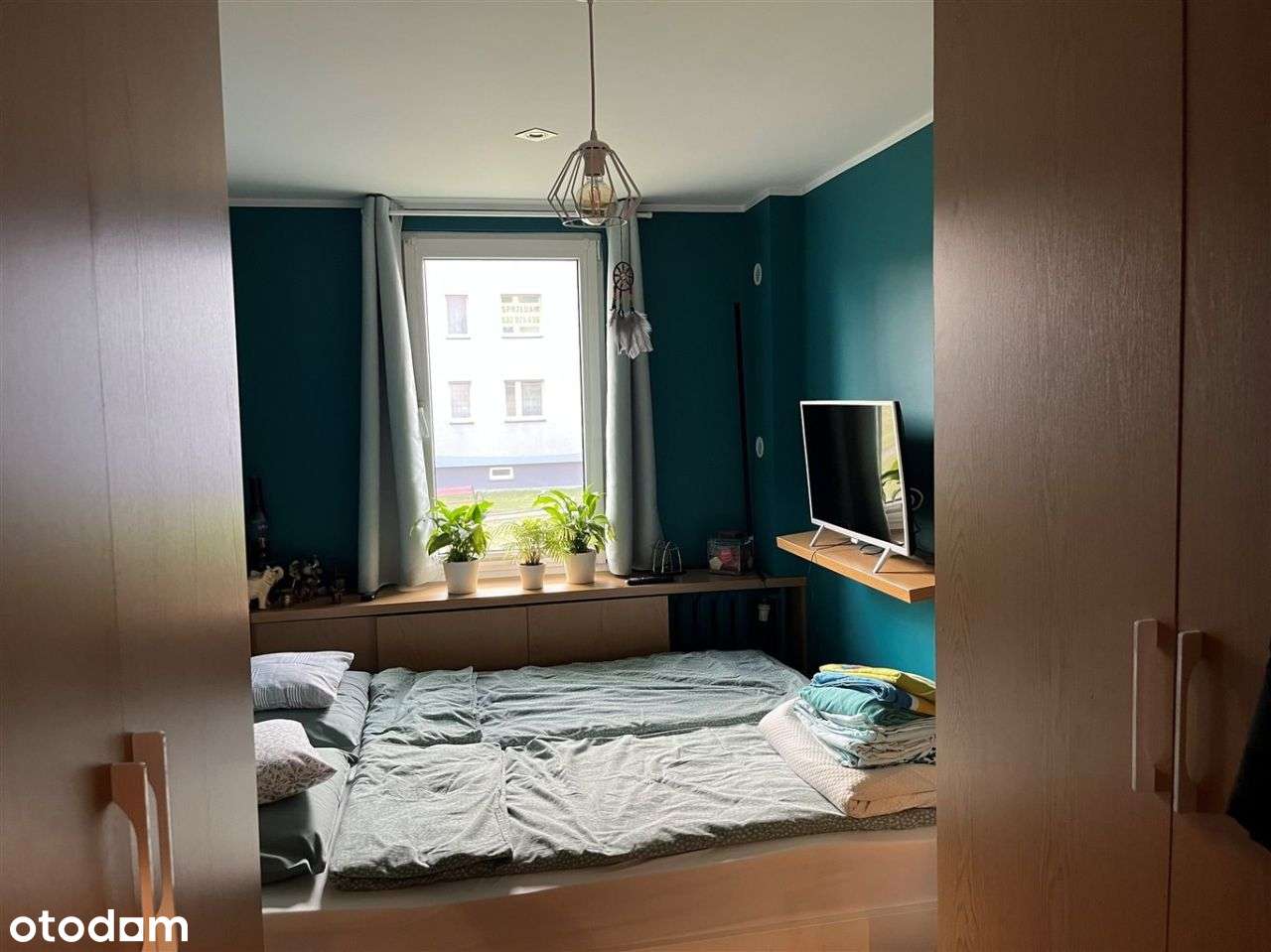 Mieszkanie, 49,60 m², Poręba-4