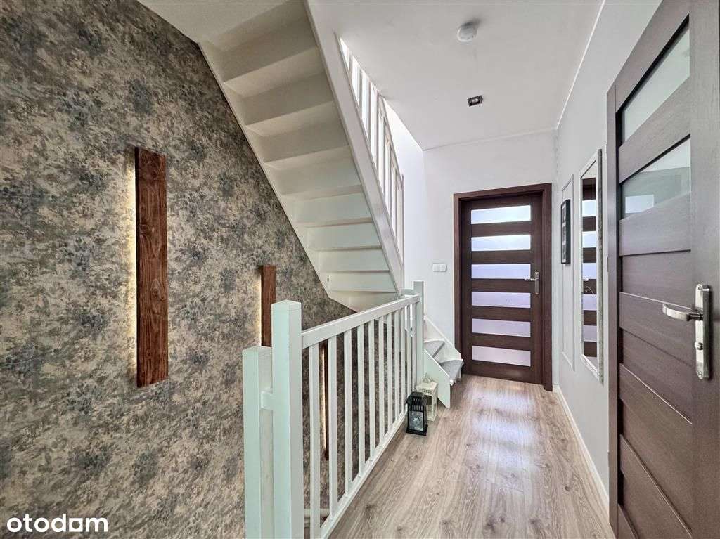 Dom bliźniak - Nowy Tuchom-8