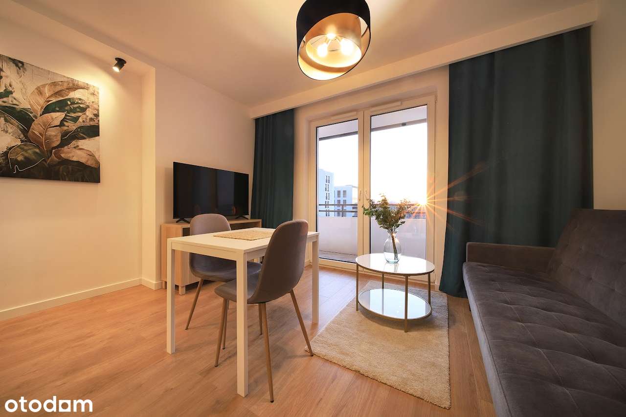 Prestiżowe Lokum Porto 2 pokoje Idealne pod wynajem lub do życia Taras-5