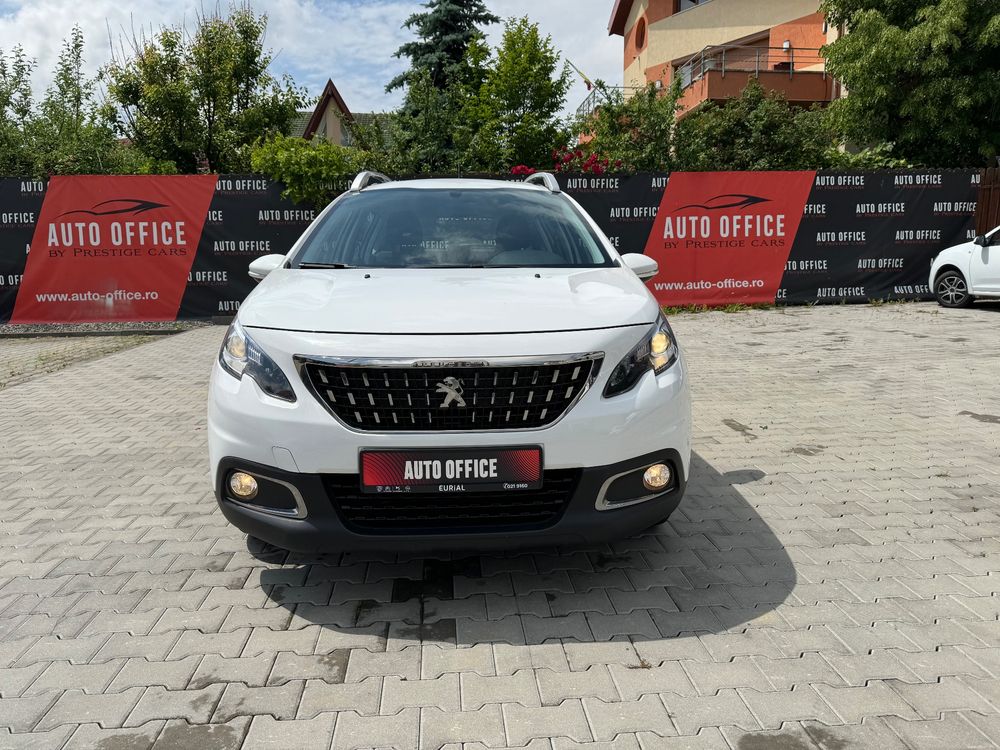 peugeot 2008   1 5 bluehdi fap active