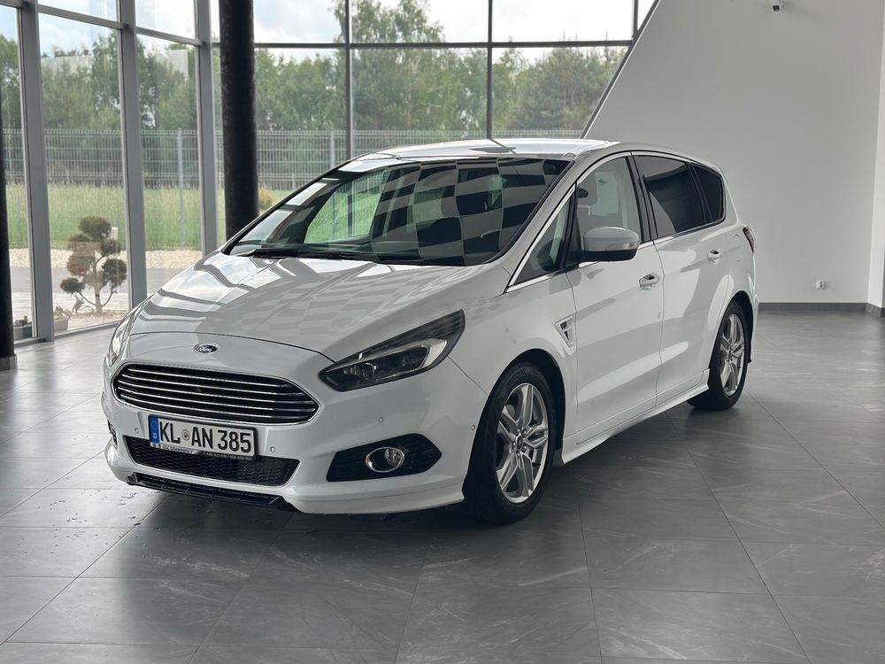 Ford S-Max II 2017
