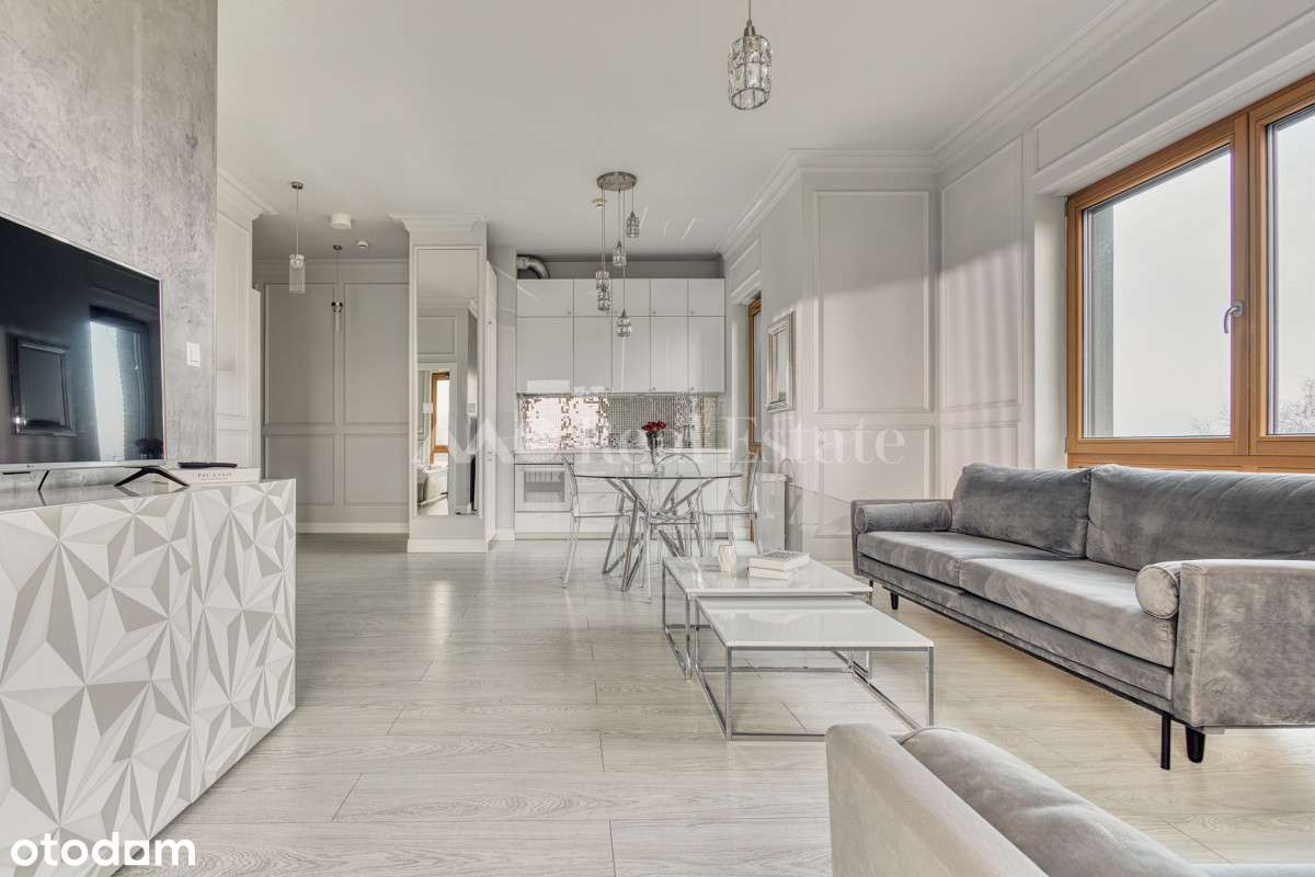 Apartament 51m² nad Motławą | Dochodowy apartament-8