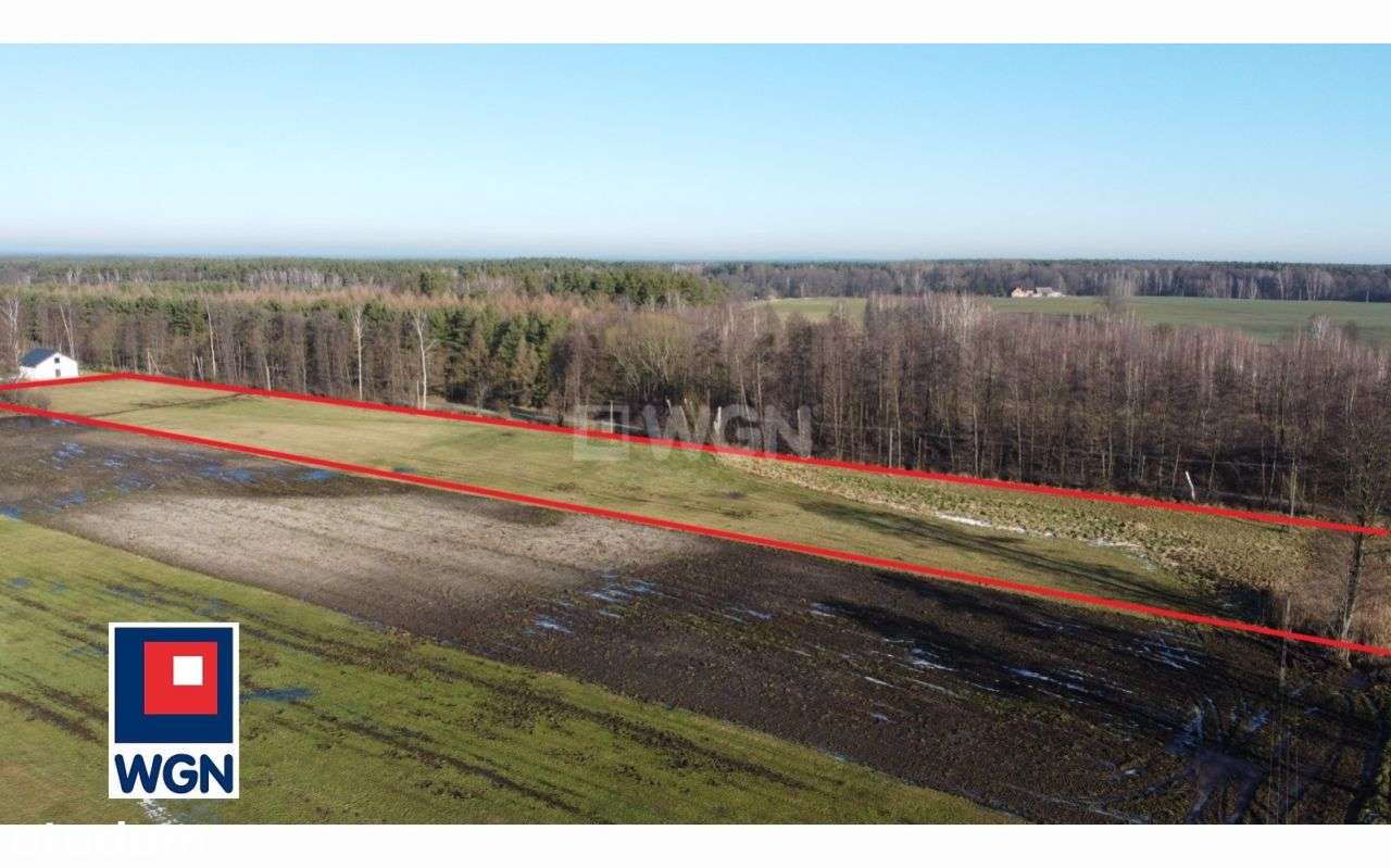 Działki pod lasem w ok. Kobyla Góry - Pełny obrazek: 4/7