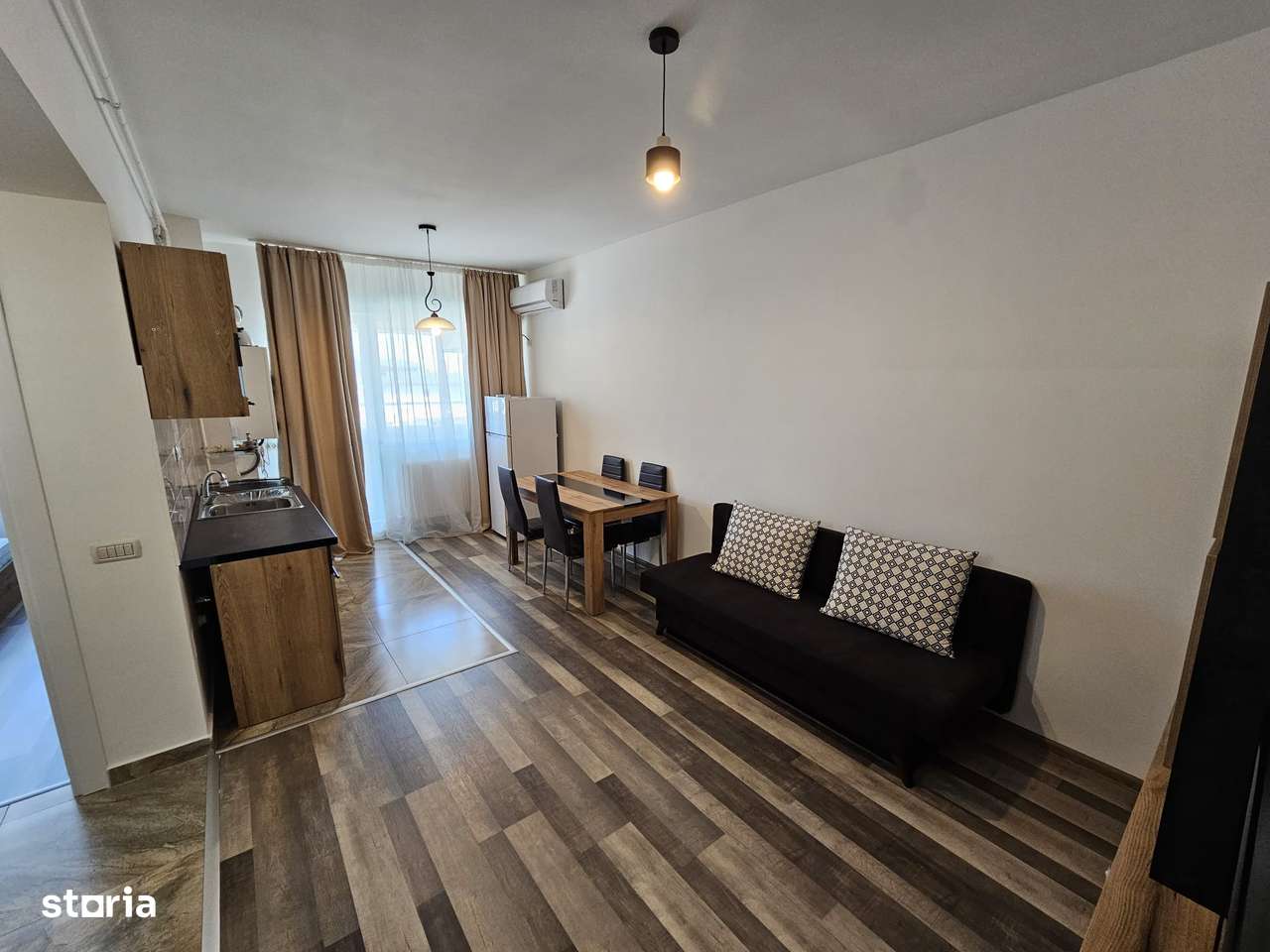 Apartament 2 Camere Militari Residence Weiner Palada 12,Mobilat,Utilat-3