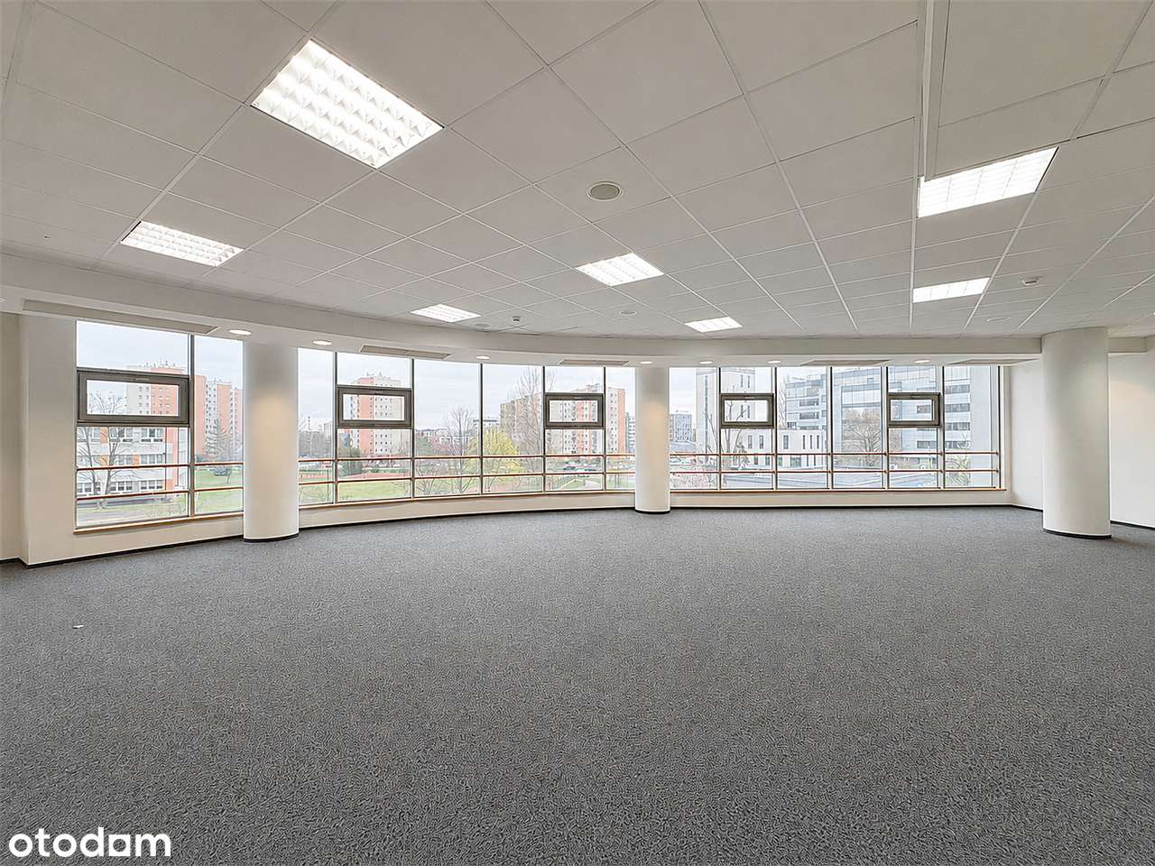 Bez prowizji! Biuro 509 m² przy autostradzie A4 | Katowice-0