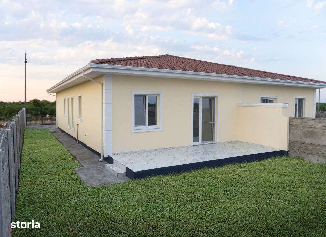 Dezvoltator: Rafinament pe Parter - Alpha City Residence, Remetea Mare-9