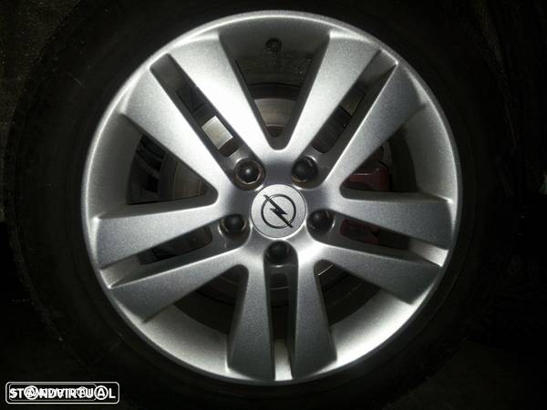 Jantes Opel Astra 16 - 1