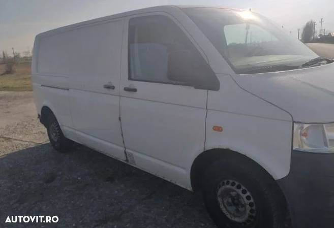 Dezmembrez VW T5 1.9 TDI 2003 2009 - 3