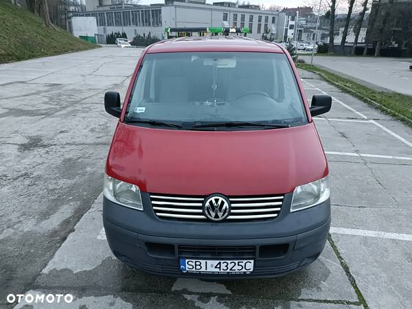 Volkswagen Transporter - 3