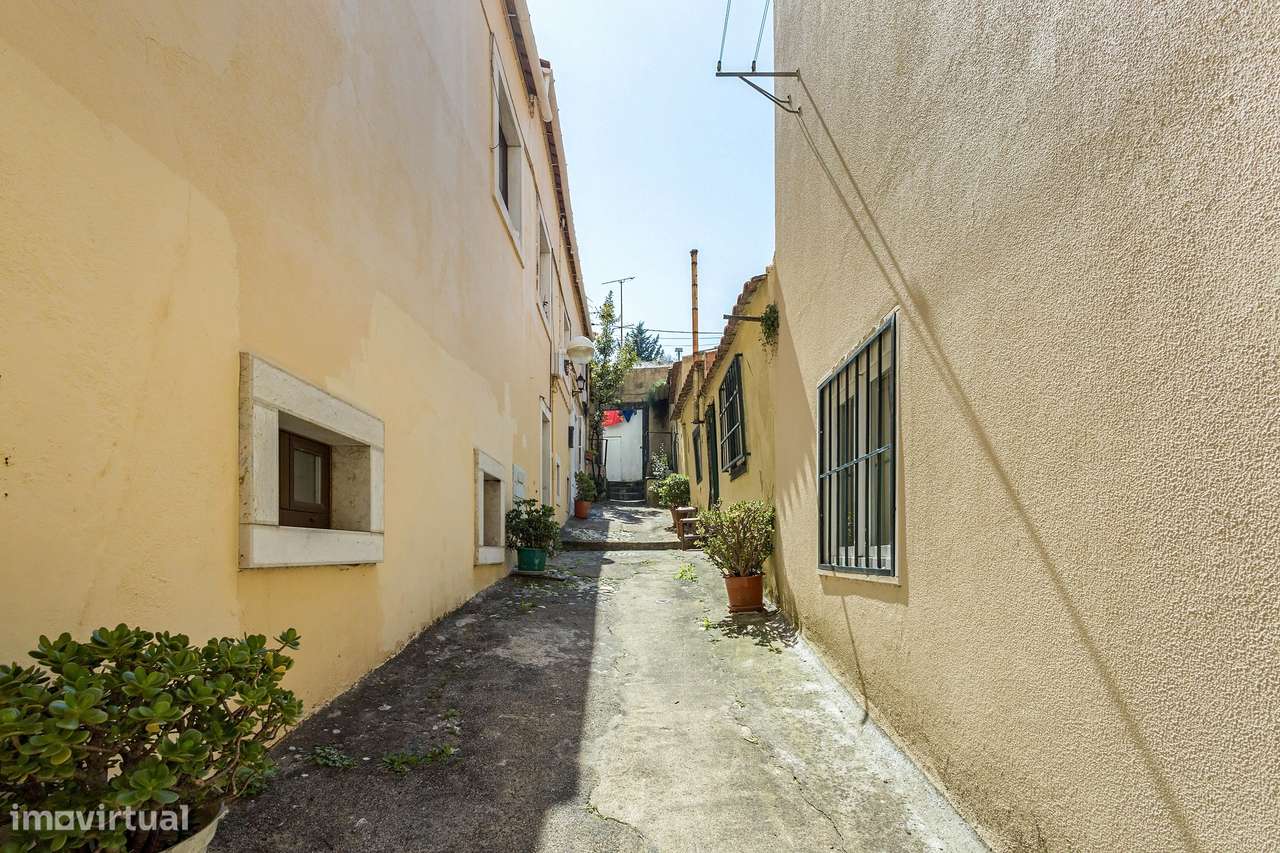 Moradia T2 | Campo de Ourique | Travessa Santa Quitéria 57 | Lisboa-27