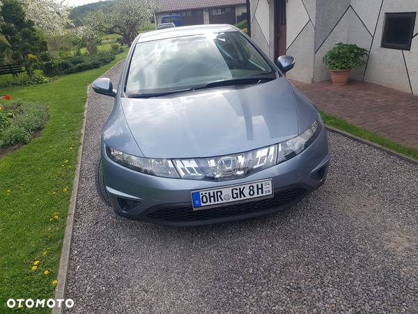 Honda Civic 1.4 Comfort - 2