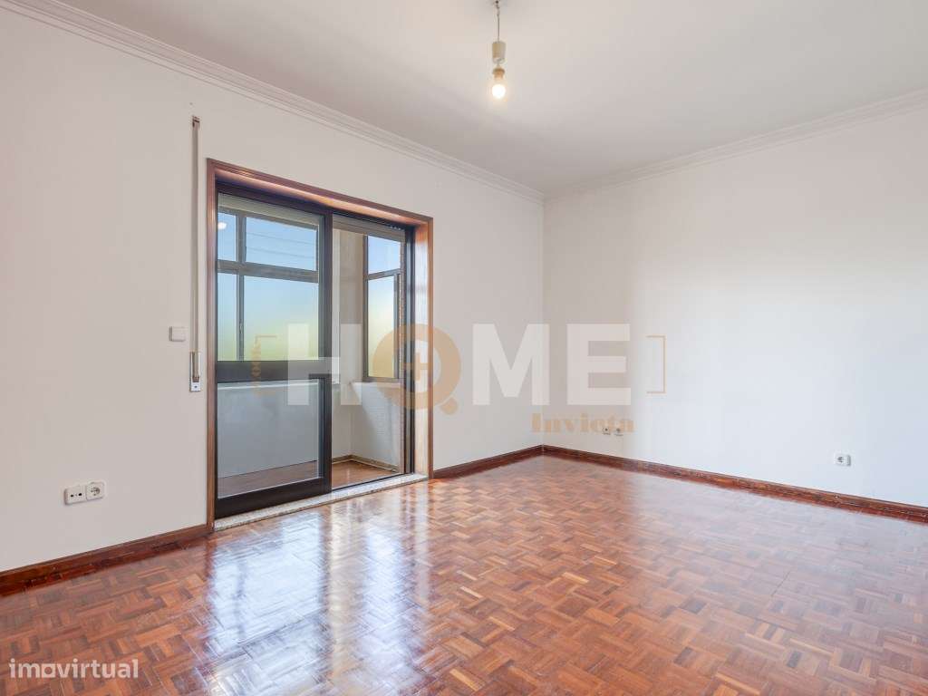Apartamento T2 c/garagem Fechada | Milheirós, Maia-15
