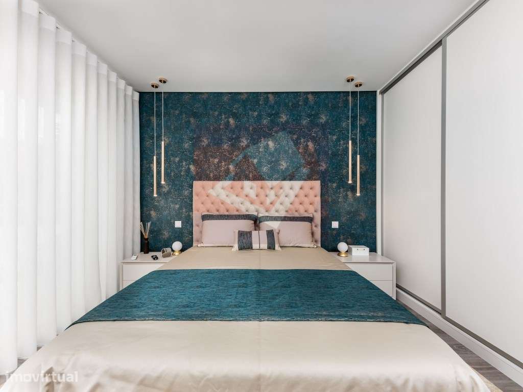 Apartamento T2 mobilado em Casal de Cambra-26