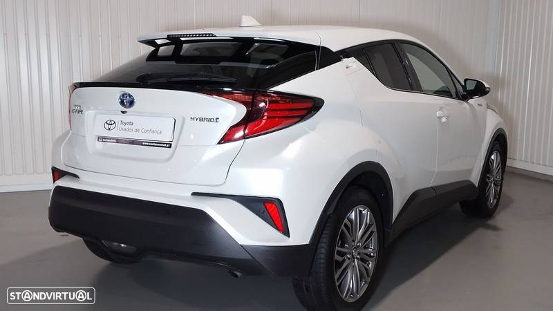 Toyota C-HR 1.8 Hybrid Exclusive+P.Luxury - 15