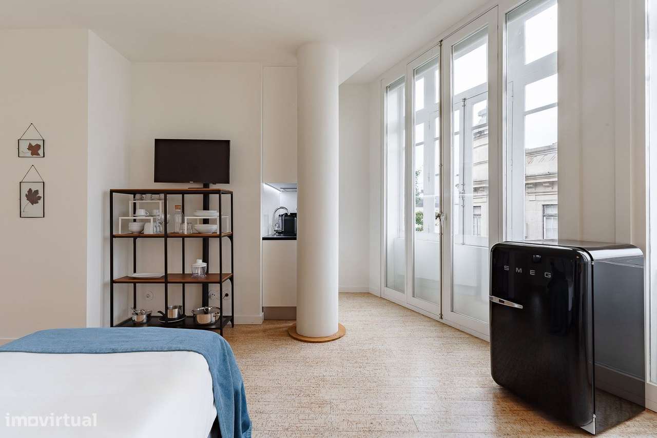 Apartamento Mobilado - Clérigos - Grande imagem: 2/15