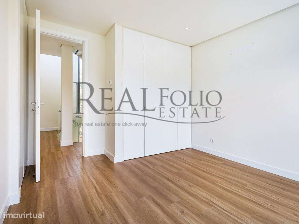 Moradia T4 com piscina em Cascais-21