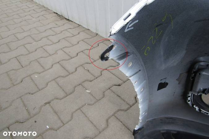 Zderzak przód przedni Mazda CX-5 CX5 12-14 - 5