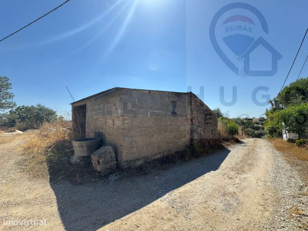 Quinta com 3000m² em Nossa Senhora de Machede-25