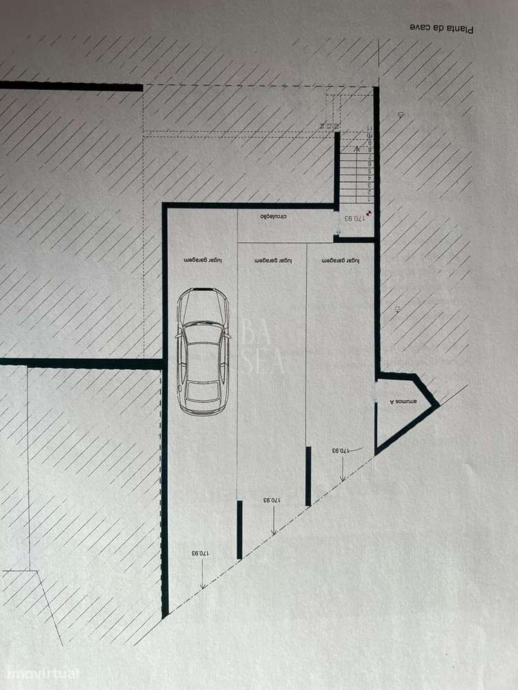 Apartamento T3 em zona ARU com isenção do IMT, em São Vicente, Braga.-23