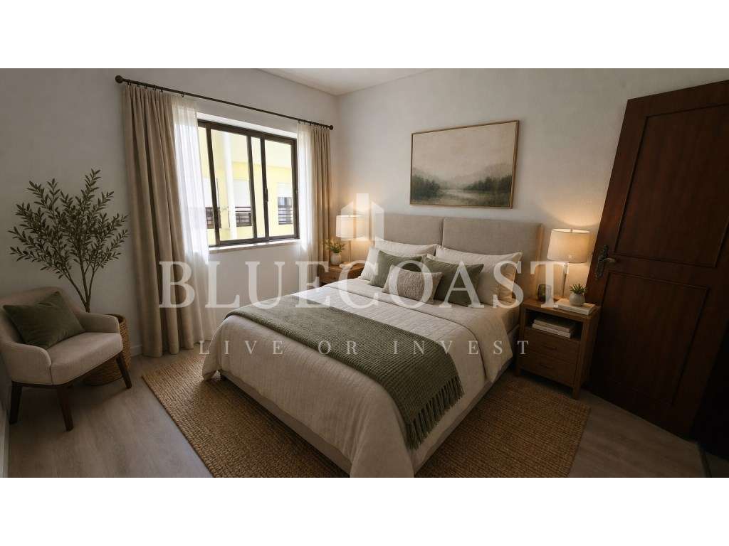 Oportunidade! Apartamento T2 com excelente luz natural-10