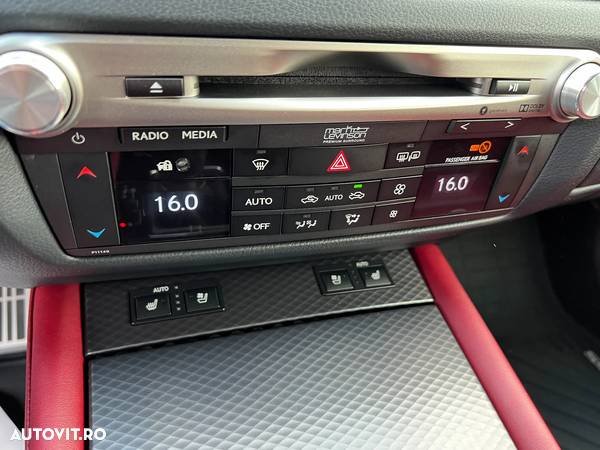 Lexus Seria GS 300h F Sport Premium - 17