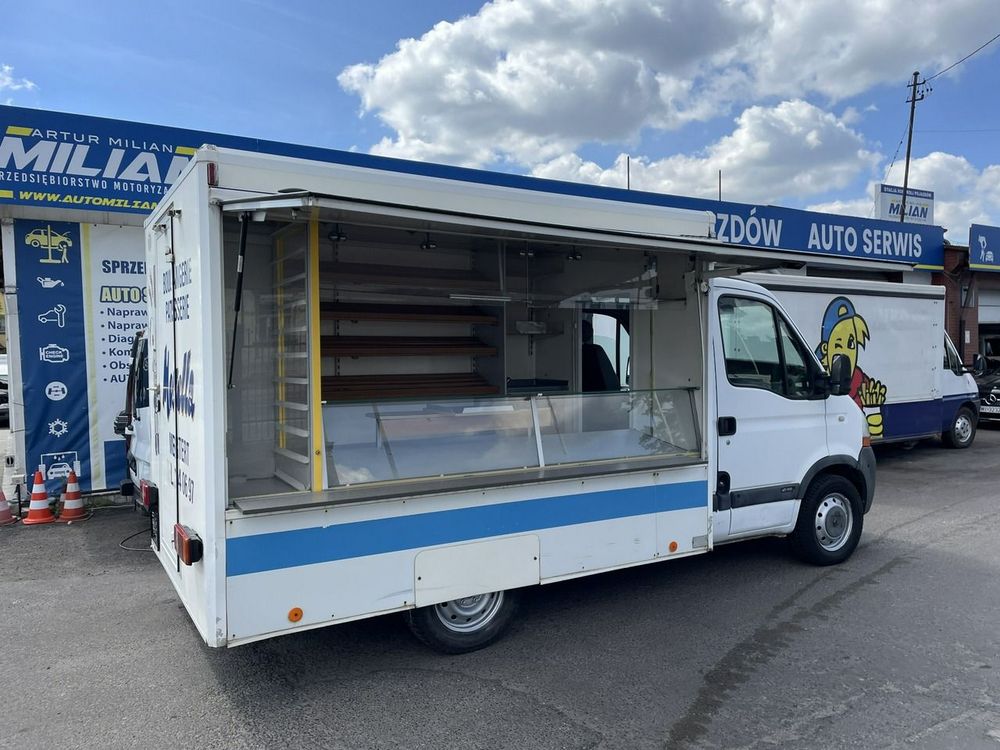 Renault Master 2005