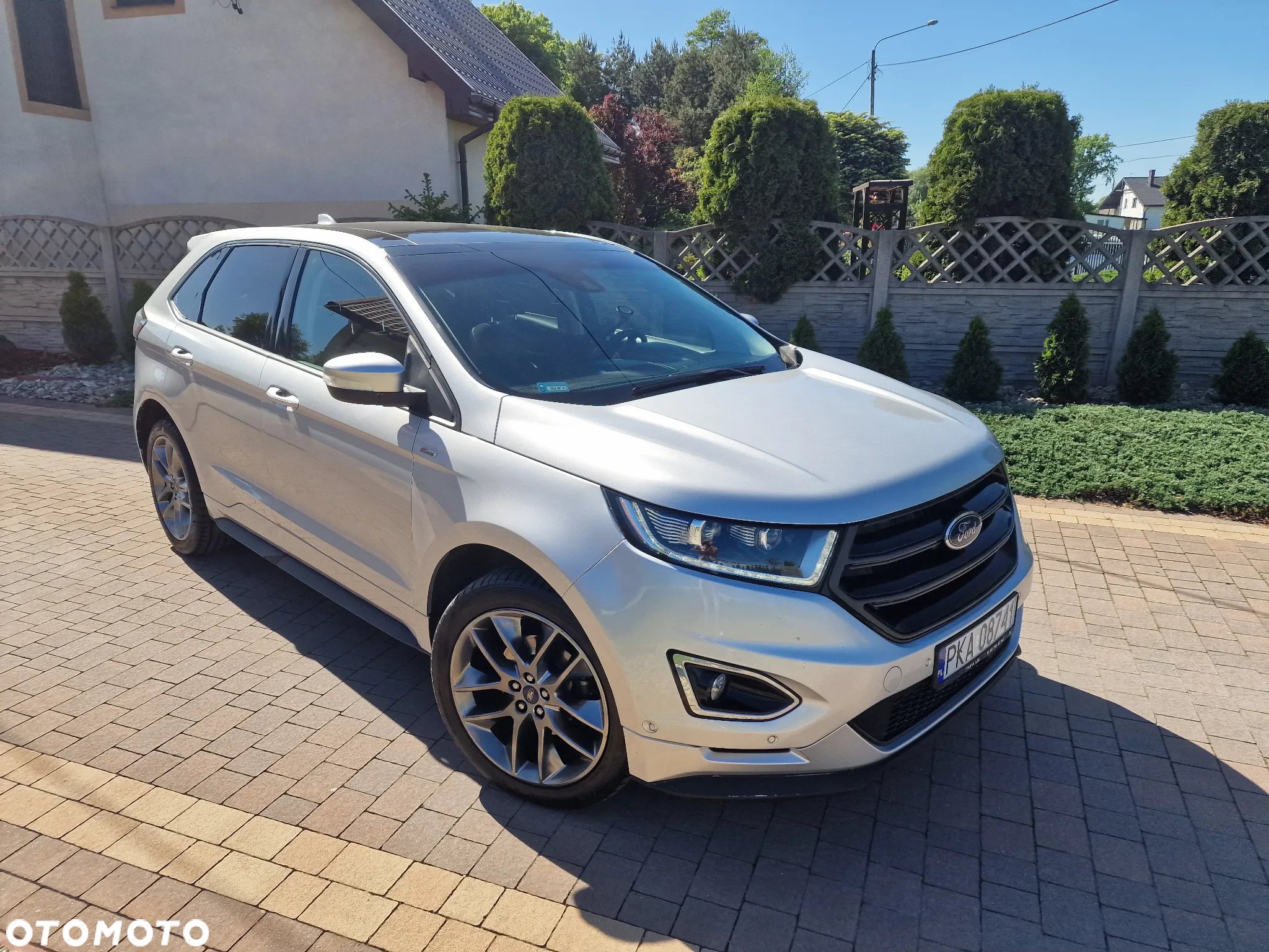 Ford EDGE 2.0 TDCi Twin-Turbo 4WD ST-Line - 11