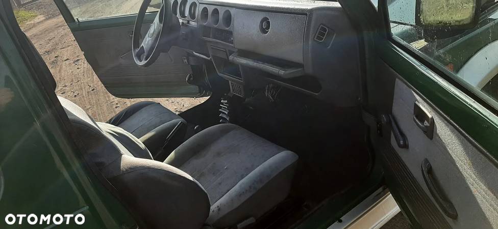 Suzuki Samurai 1.9 TD VX - 15