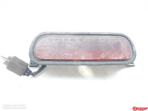 LUZ CENTRAL DE TRAVÃO KIA SORENTO I JC 2002 - 1