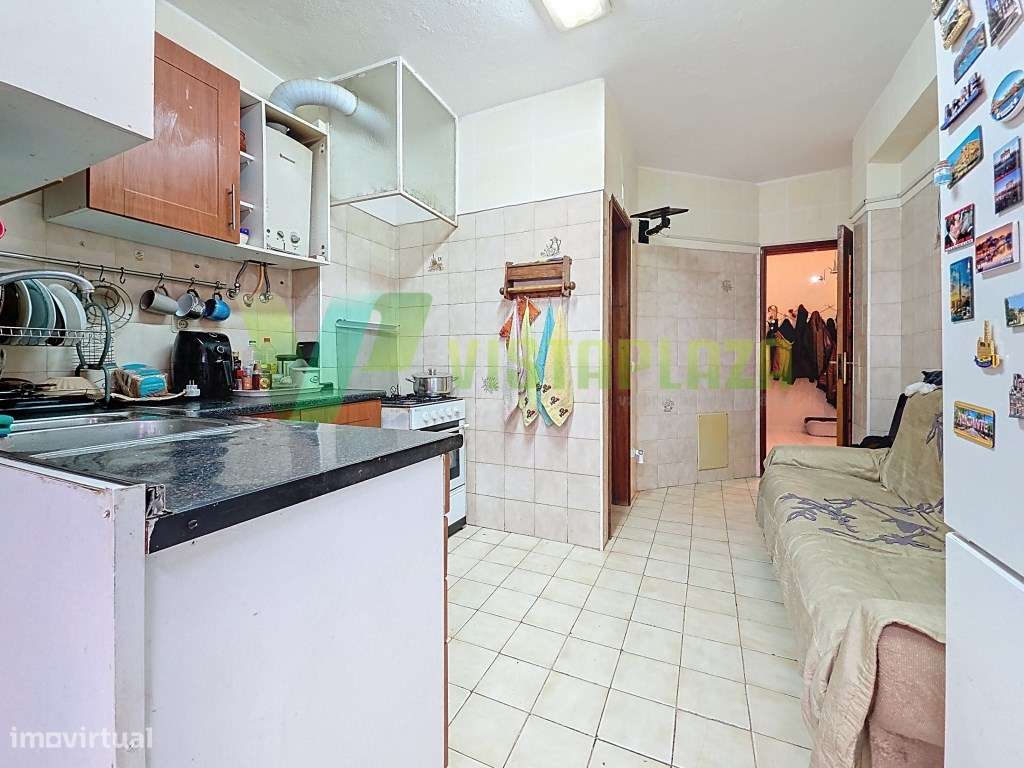 Apartamento T3 na Zona Central de Lagos - Excelente Localização-9