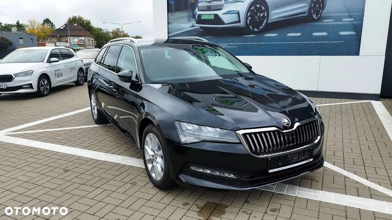 Skoda Superb 1.4 TSI Plug-In Hybrid Style DSG - 4