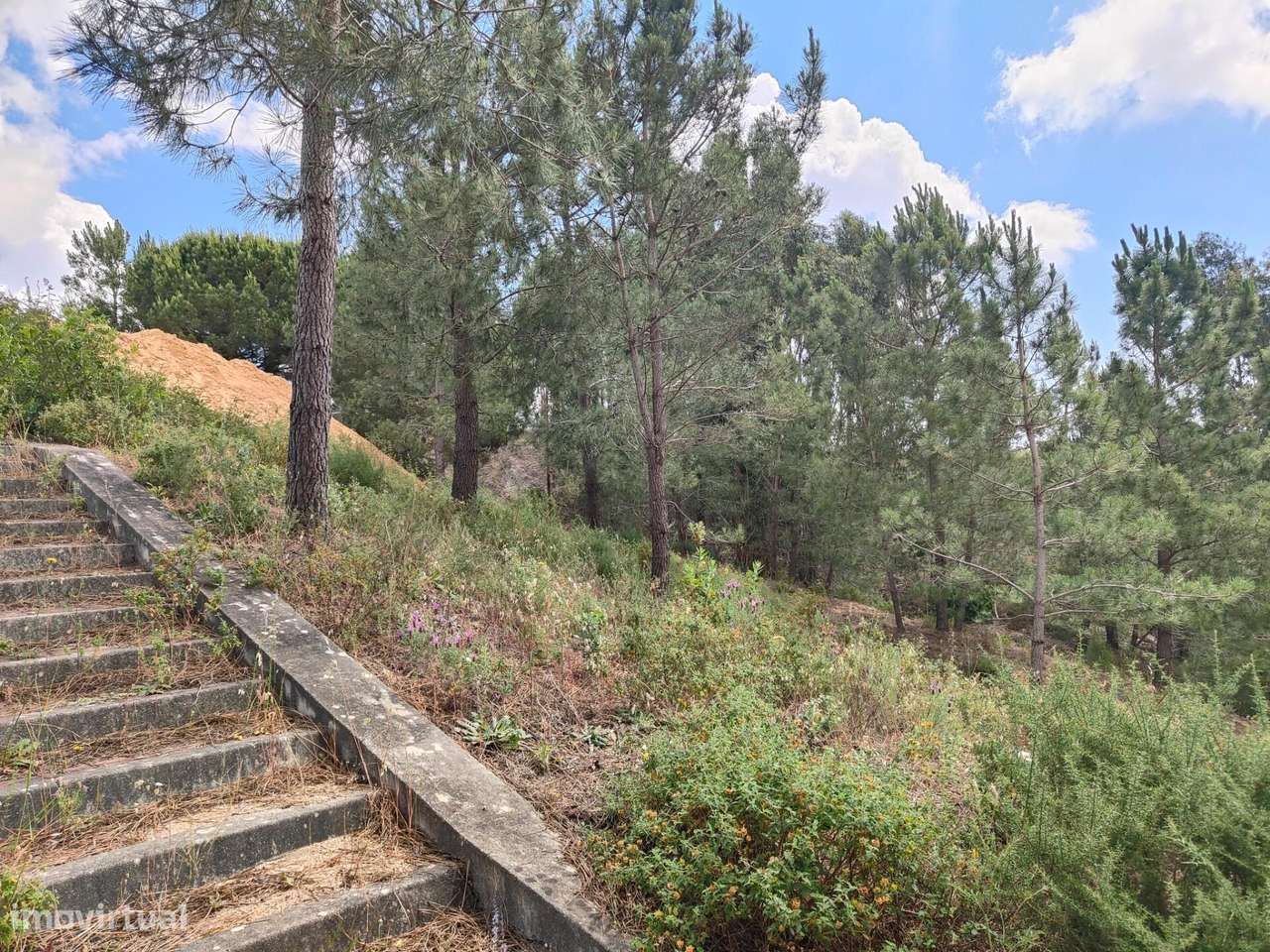 2 Terrenos Urbanos com Vista Panorâmica Ideal para Moradias de Luxo --16