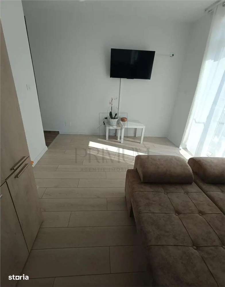 Apartament 1 camera-Decomandat-Centrala-Pod - Imagine principală: 4/7