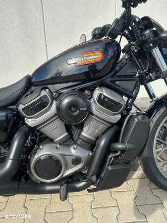 Harley-Davidson Sportster Nightster 975 - 5