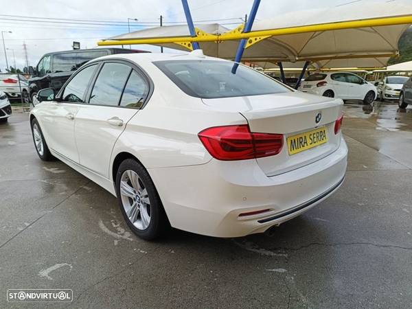 BMW 318 d Aut. Sport Line - 3